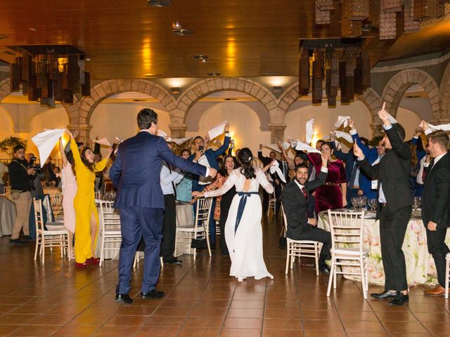 La boda de Eduardo y Andrea en Madrid, Madrid 6