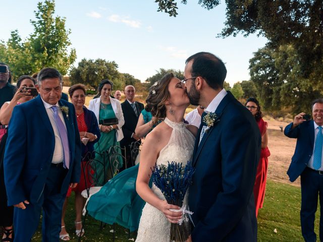 La boda de Manu y Yolanda en Collado Villalba, Madrid 29
