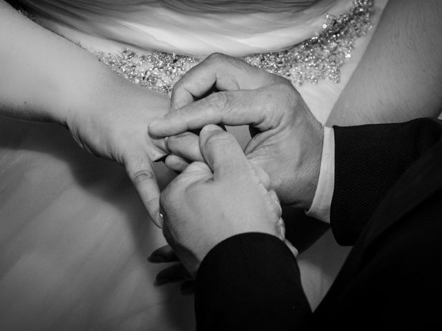 La boda de Victor y Ana en Abegondo, A Coruña 5