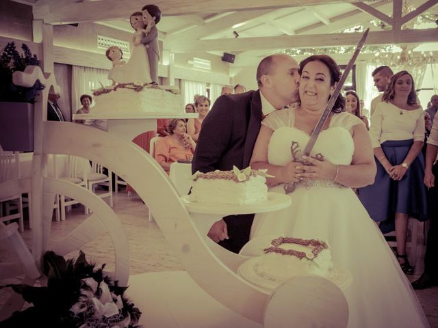 La boda de Victor y Ana en Abegondo, A Coruña 16