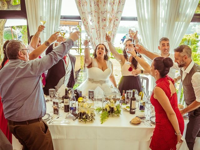 La boda de Victor y Ana en Abegondo, A Coruña 17