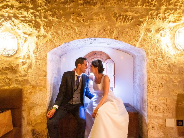 La boda de Luis y Estela en Huermeces, Burgos 26