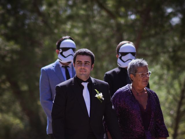 La boda de Ramon y Sara en Cardona, Barcelona 3