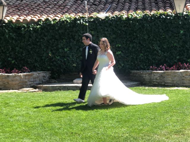 La boda de Ramon y Sara en Cardona, Barcelona 1