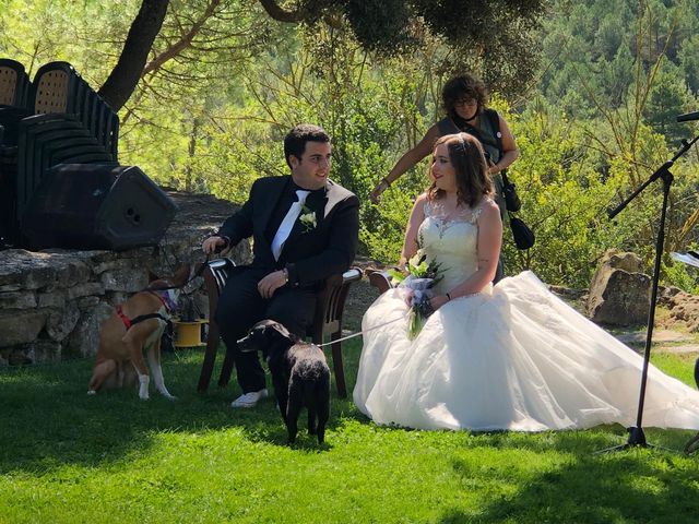 La boda de Ramon y Sara en Cardona, Barcelona 6