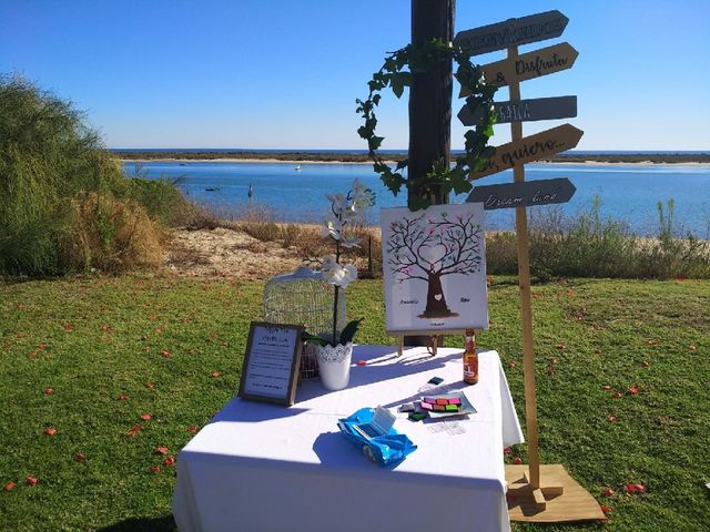 La boda de Antonio y Ana en Huelva, Huelva 1