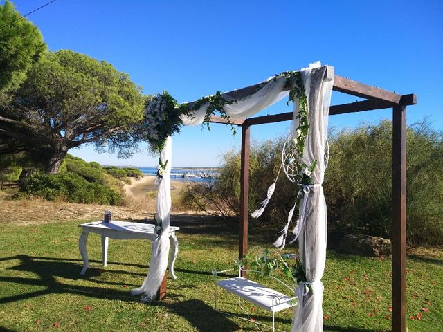 La boda de Antonio y Ana en Huelva, Huelva 2