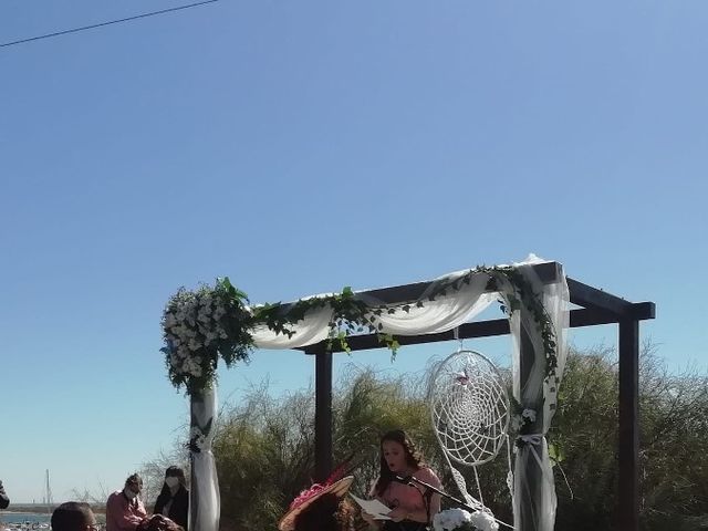 La boda de Antonio y Ana en Huelva, Huelva 5