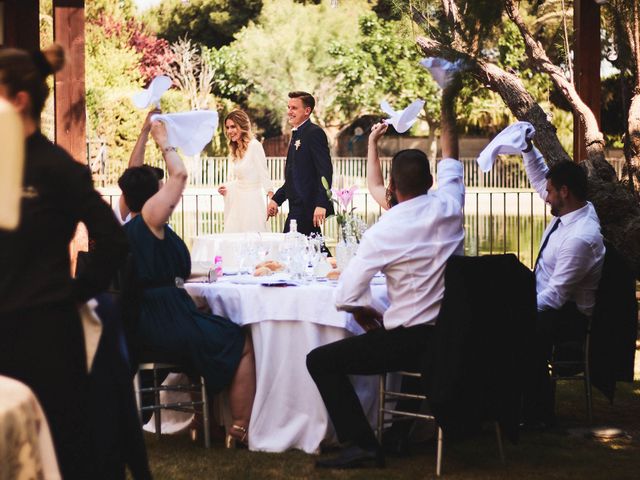 La boda de Israel y Carla en Villanueva De Gallego, Zaragoza 26