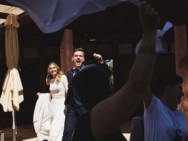 La boda de Israel y Carla en Villanueva De Gallego, Zaragoza 27