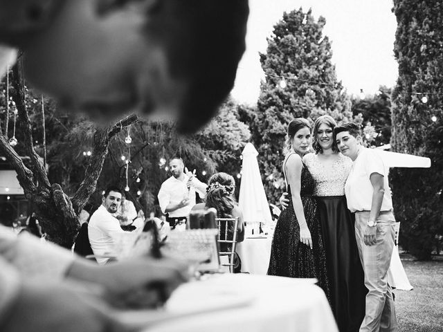 La boda de Israel y Carla en Villanueva De Gallego, Zaragoza 39