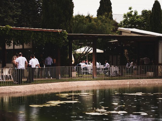 La boda de Israel y Carla en Villanueva De Gallego, Zaragoza 42