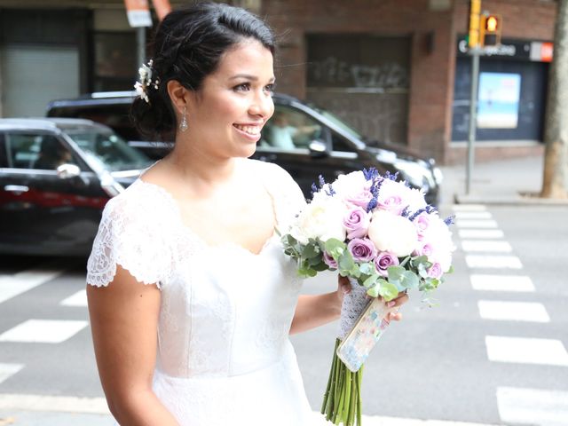 La boda de Marc y Ghiselle en Barcelona, Barcelona 27