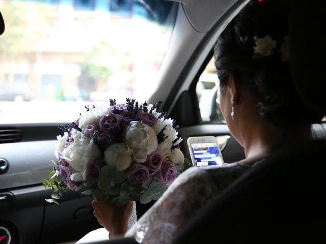 La boda de Marc y Ghiselle en Barcelona, Barcelona 29