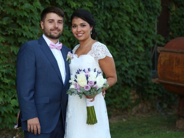 La boda de Marc y Ghiselle en Barcelona, Barcelona 49