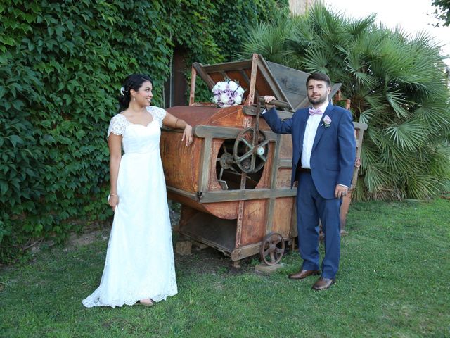 La boda de Marc y Ghiselle en Barcelona, Barcelona 51