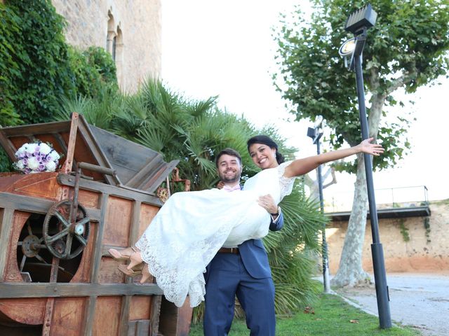 La boda de Marc y Ghiselle en Barcelona, Barcelona 53