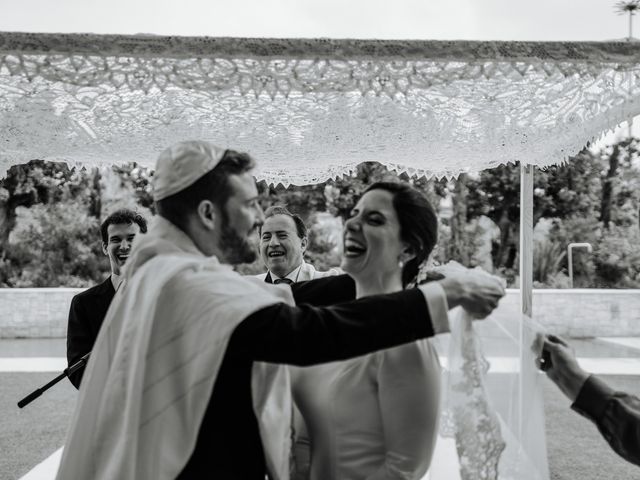 La boda de Eduard y Marina en Valencia, Valencia 12