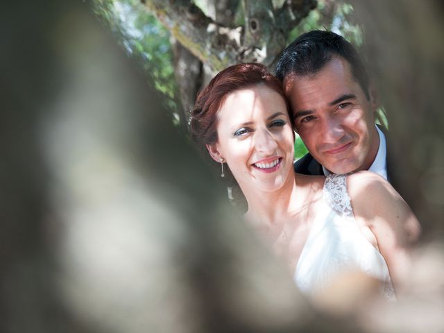 La boda de José y Irene en Castro Del Rio, Córdoba 12