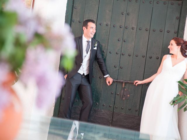 La boda de José y Irene en Castro Del Rio, Córdoba 14