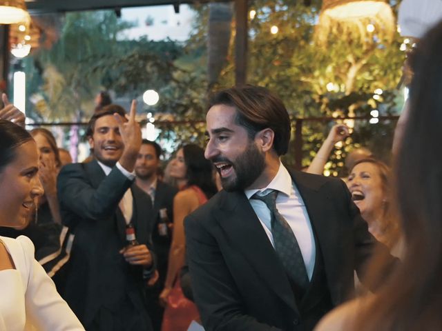 La boda de Marta y Kiko en Rincon De La Victoria, Málaga 6