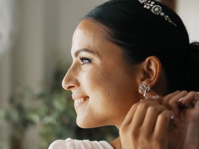 La boda de Marta y Kiko en Rincon De La Victoria, Málaga 10