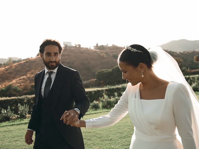 La boda de Marta y Kiko en Rincon De La Victoria, Málaga 1