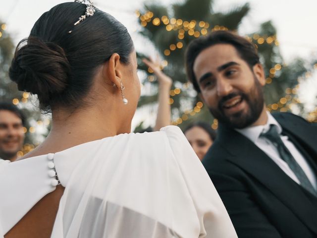 La boda de Marta y Kiko en Rincon De La Victoria, Málaga 16