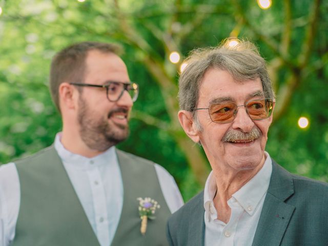 La boda de Sergio y Noelia en Pruvia (Llanera), Asturias 1