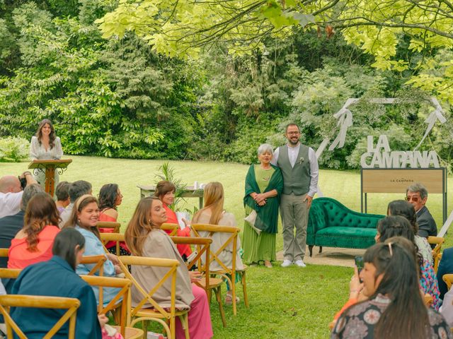 La boda de Sergio y Noelia en Pruvia (Llanera), Asturias 6