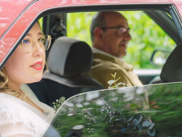 La boda de Sergio y Noelia en Pruvia (Llanera), Asturias 8