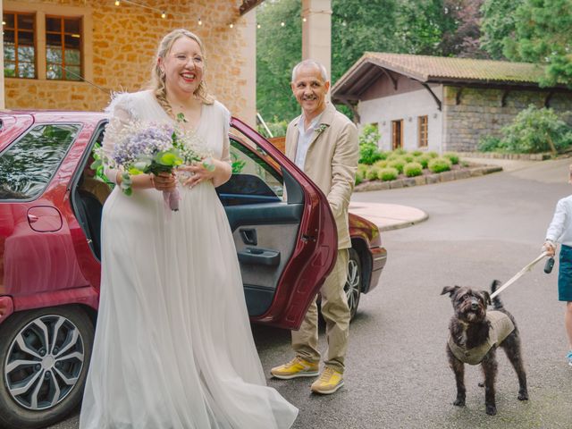 La boda de Sergio y Noelia en Pruvia (Llanera), Asturias 10