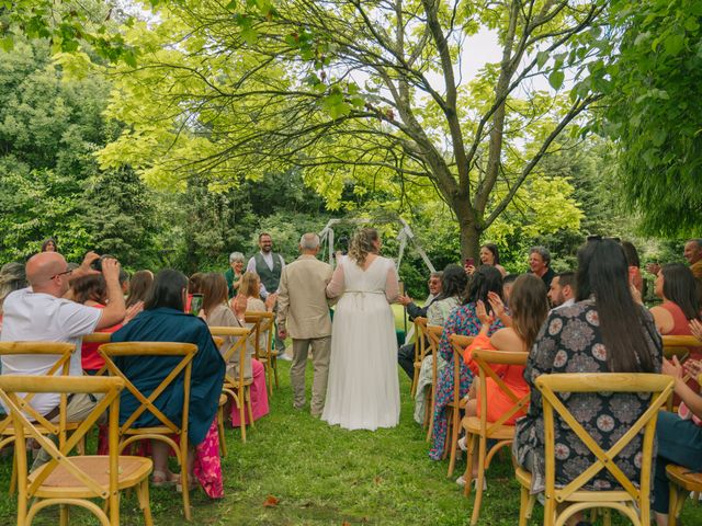 La boda de Sergio y Noelia en Pruvia (Llanera), Asturias 14