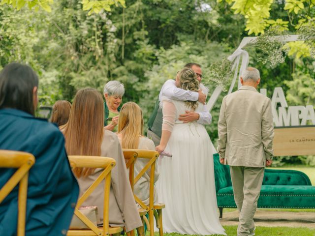 La boda de Sergio y Noelia en Pruvia (Llanera), Asturias 15