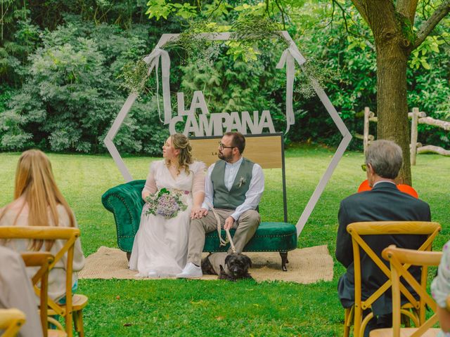 La boda de Sergio y Noelia en Pruvia (Llanera), Asturias 19