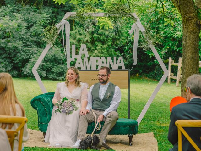 La boda de Sergio y Noelia en Pruvia (Llanera), Asturias 20