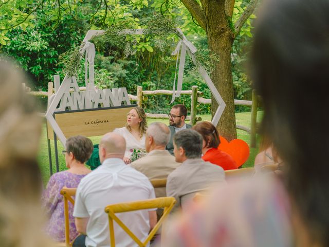 La boda de Sergio y Noelia en Pruvia (Llanera), Asturias 22