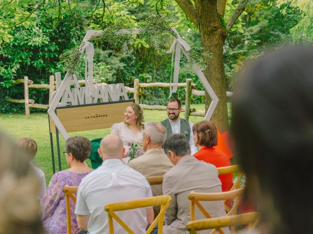 La boda de Sergio y Noelia en Pruvia (Llanera), Asturias 23