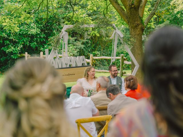 La boda de Sergio y Noelia en Pruvia (Llanera), Asturias 24