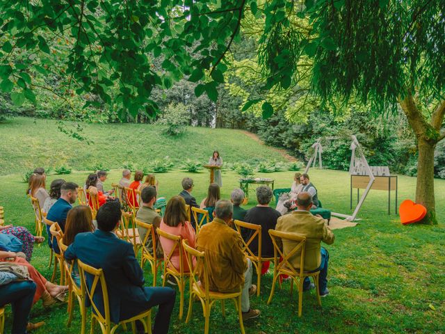 La boda de Sergio y Noelia en Pruvia (Llanera), Asturias 25