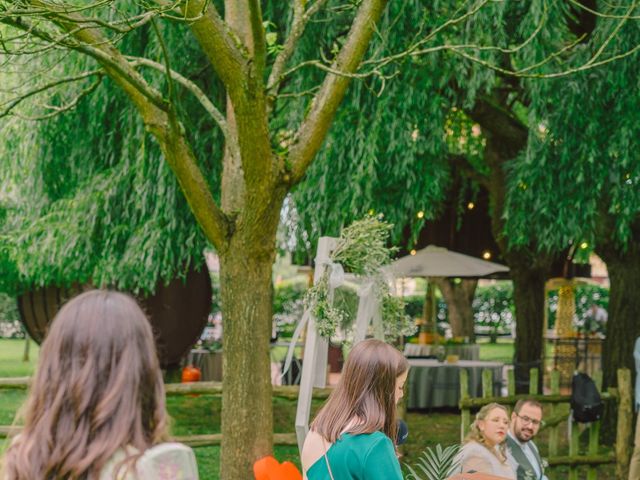 La boda de Sergio y Noelia en Pruvia (Llanera), Asturias 27