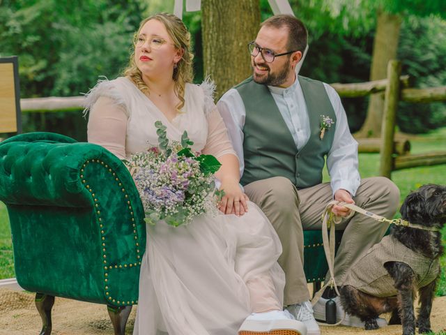 La boda de Sergio y Noelia en Pruvia (Llanera), Asturias 28