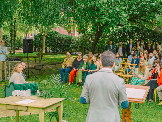 La boda de Sergio y Noelia en Pruvia (Llanera), Asturias 30