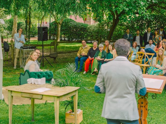 La boda de Sergio y Noelia en Pruvia (Llanera), Asturias 31