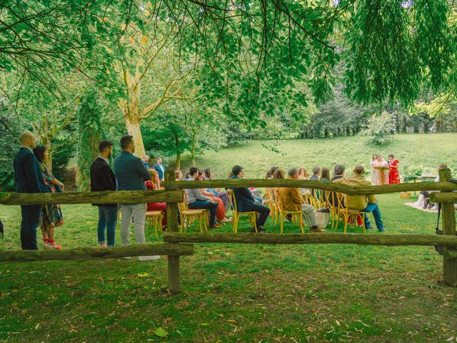 La boda de Sergio y Noelia en Pruvia (Llanera), Asturias 36