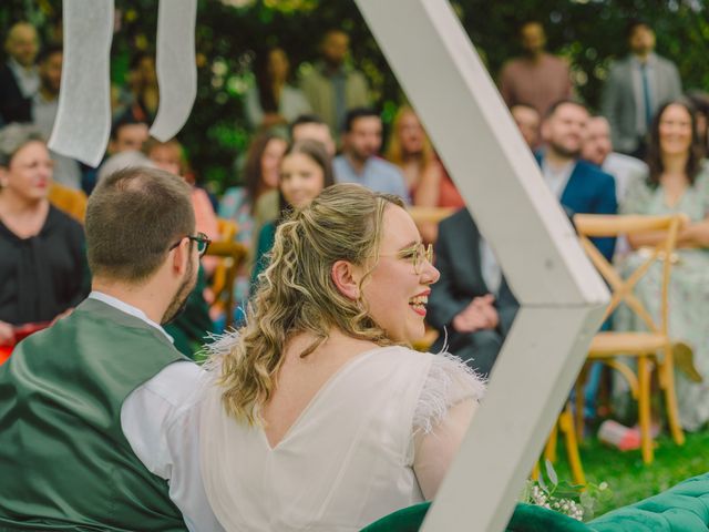 La boda de Sergio y Noelia en Pruvia (Llanera), Asturias 40