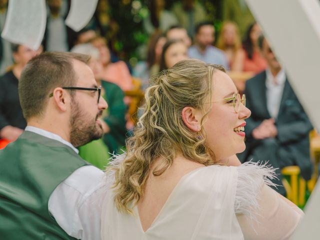 La boda de Sergio y Noelia en Pruvia (Llanera), Asturias 41