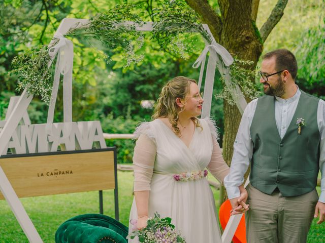 La boda de Sergio y Noelia en Pruvia (Llanera), Asturias 42