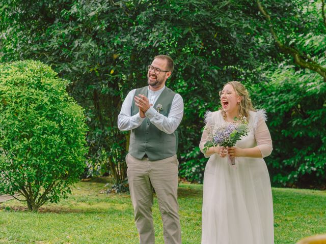 La boda de Sergio y Noelia en Pruvia (Llanera), Asturias 51