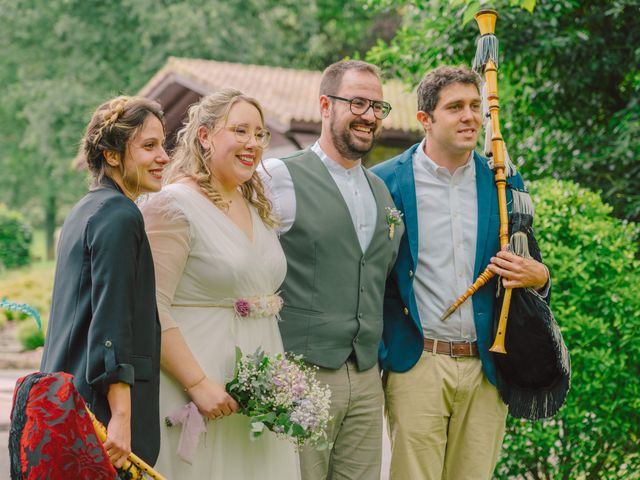 La boda de Sergio y Noelia en Pruvia (Llanera), Asturias 52